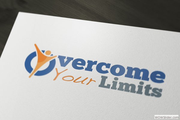 Logo Design of OvercomeYourLimits.com