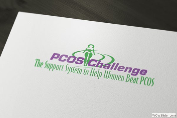 Logo Design for PCOS Challenge Inc.