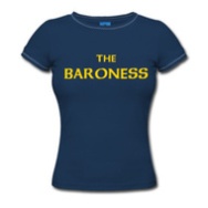 Order Baroness Tee