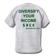 Order Diversify Your Income Tee