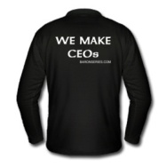 Order We Make CEOs Tee