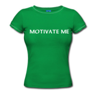 Order Motivate Me T-Shirt