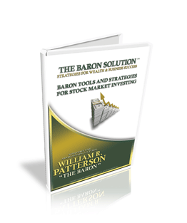 BARON Tools and Strategies for Stock Market Investing CD