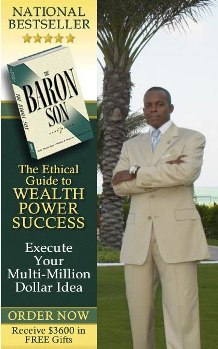 Wealth Coach and National Bestselling Author William R. Patterson