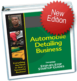 Small Business Ideas - Automobile Detailing Business Startup Guide