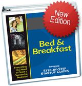 Small Business Ideas - Bed & Breakfast  Business Startup Guide
