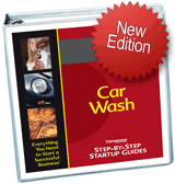Small Business Ideas - Car Wash Business Startup Guide