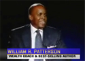 #1 Speaker and Wealth Coach - William R. Patterson