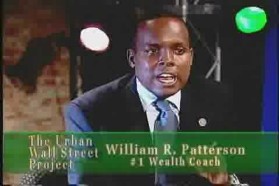 #1 Wealth Coach William R. Patterson