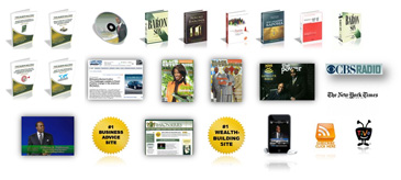 Business Coach William R. Patterson - Track Record of Success Banner