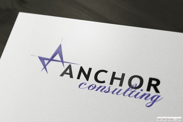 Logo Design for Anchor Consulting, LLC