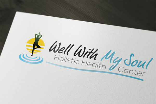 Logo Design for Well With My Soul